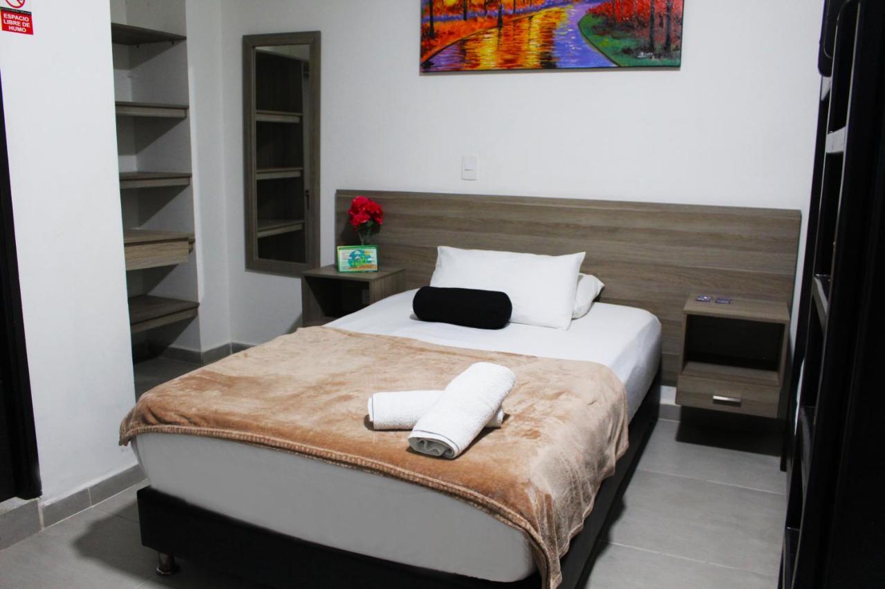 Hotel America 52 Rionegro Exterior photo