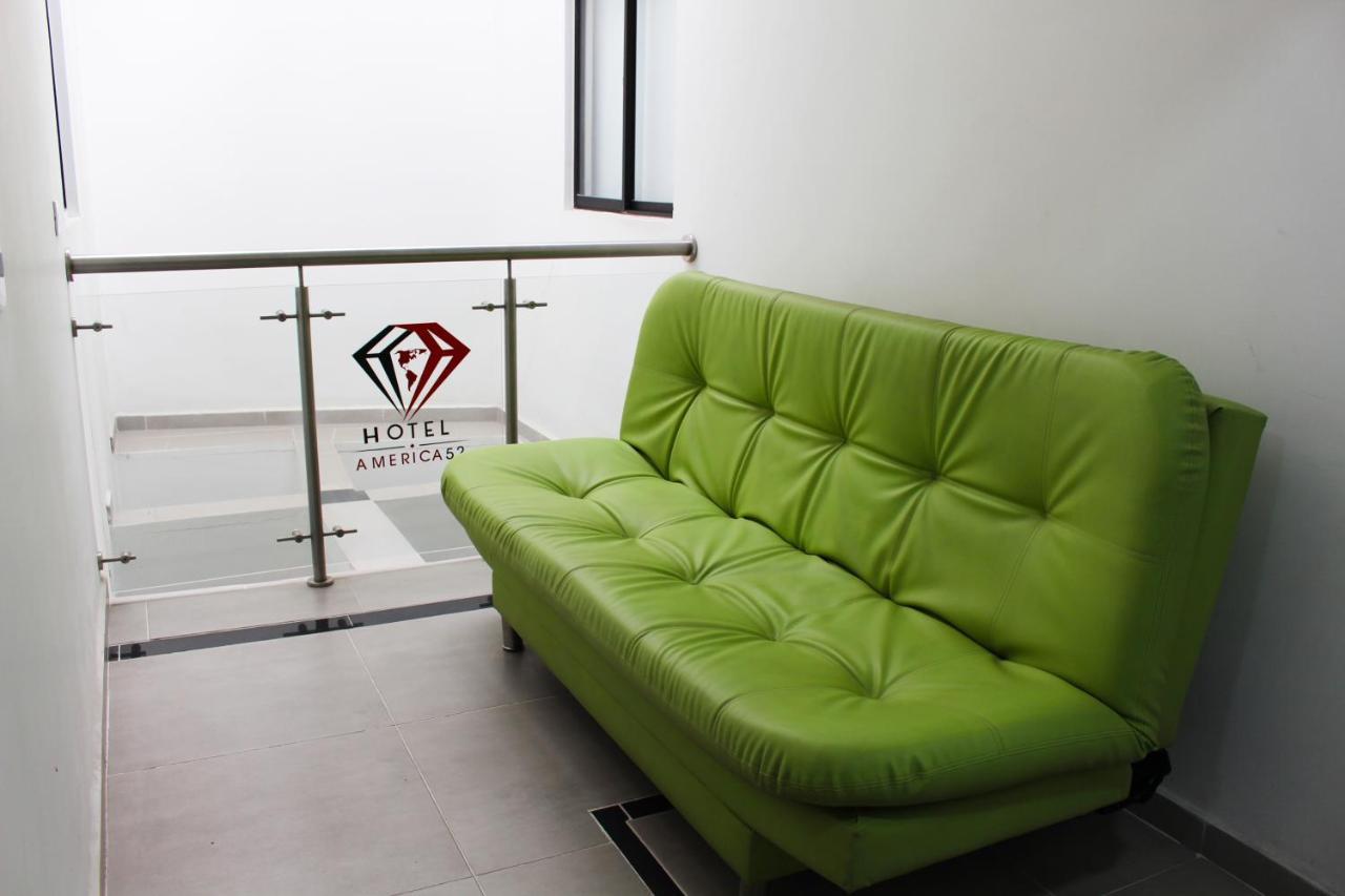 Hotel America 52 Rionegro Exterior photo