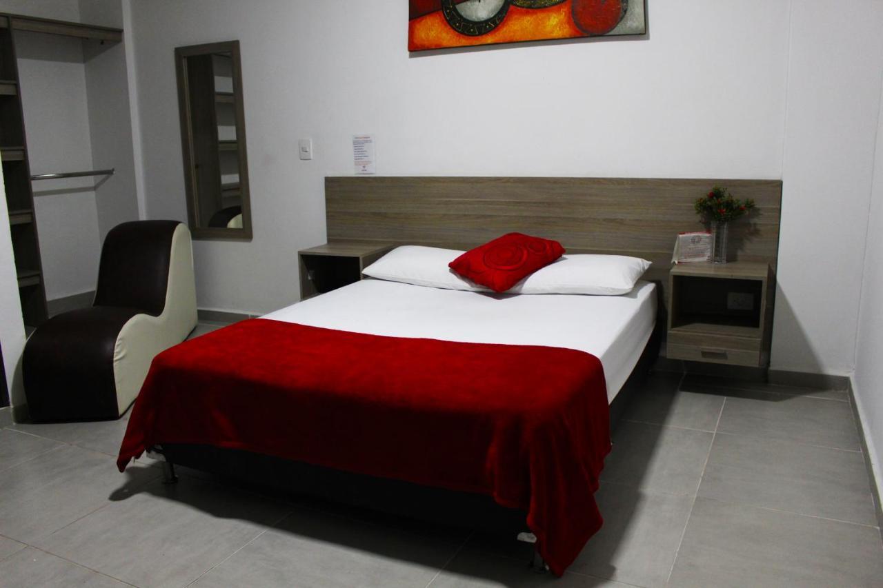 Hotel America 52 Rionegro Exterior photo