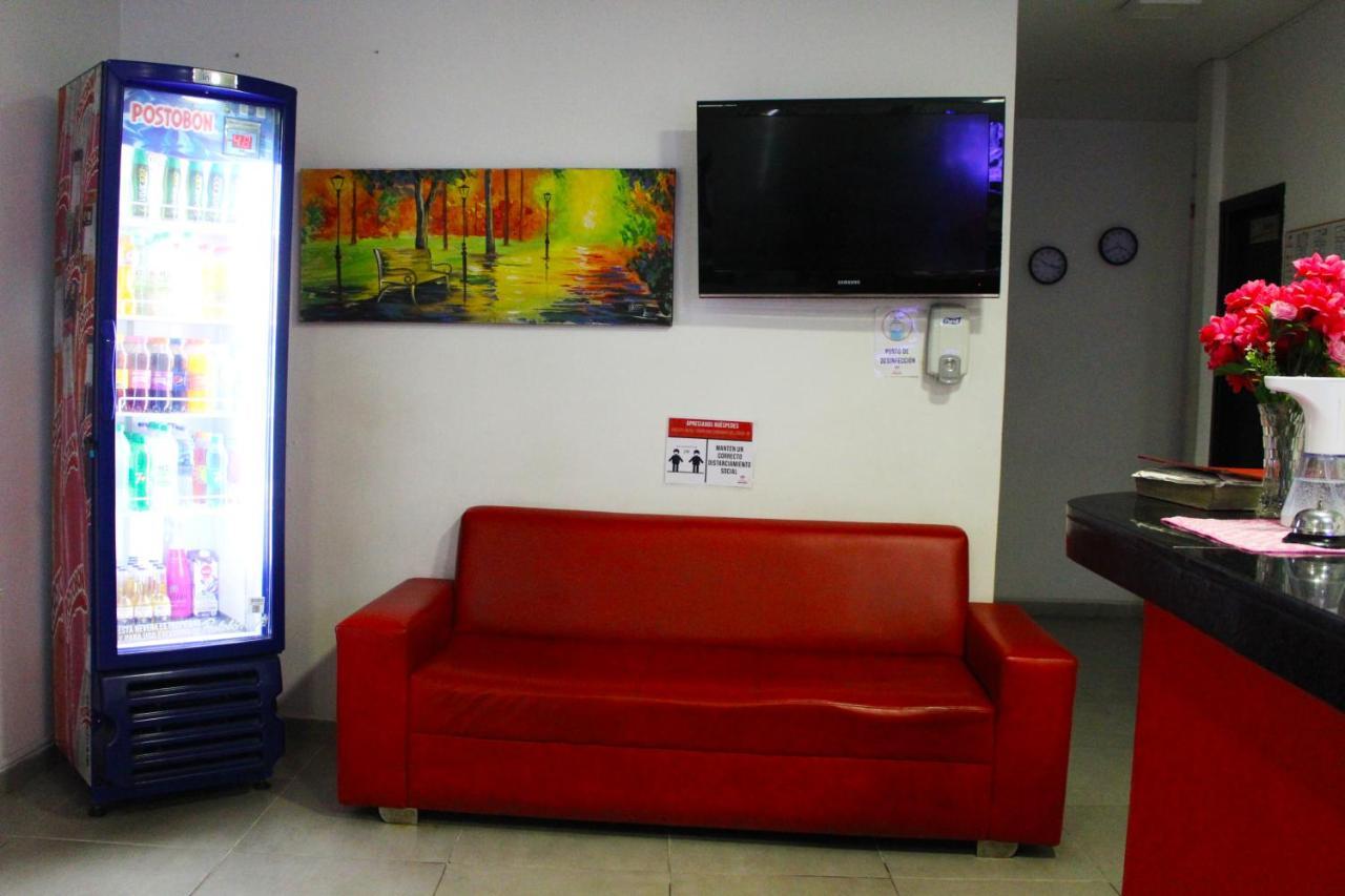 Hotel America 52 Rionegro Exterior photo