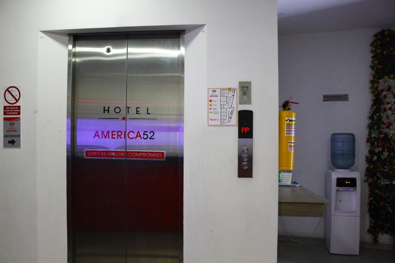 Hotel America 52 Rionegro Exterior photo