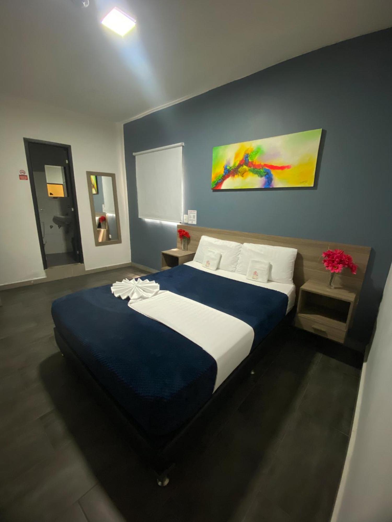 Hotel America 52 Rionegro Exterior photo