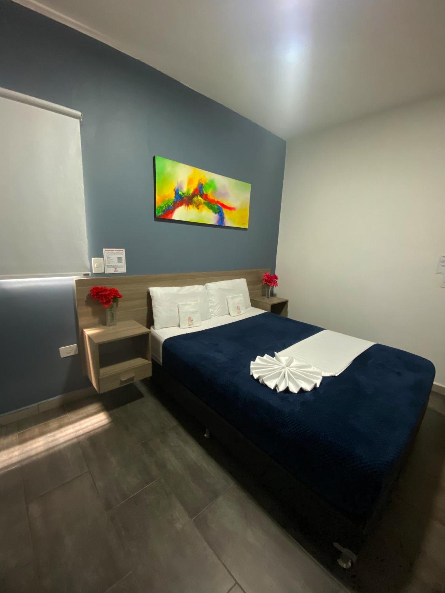 Hotel America 52 Rionegro Exterior photo