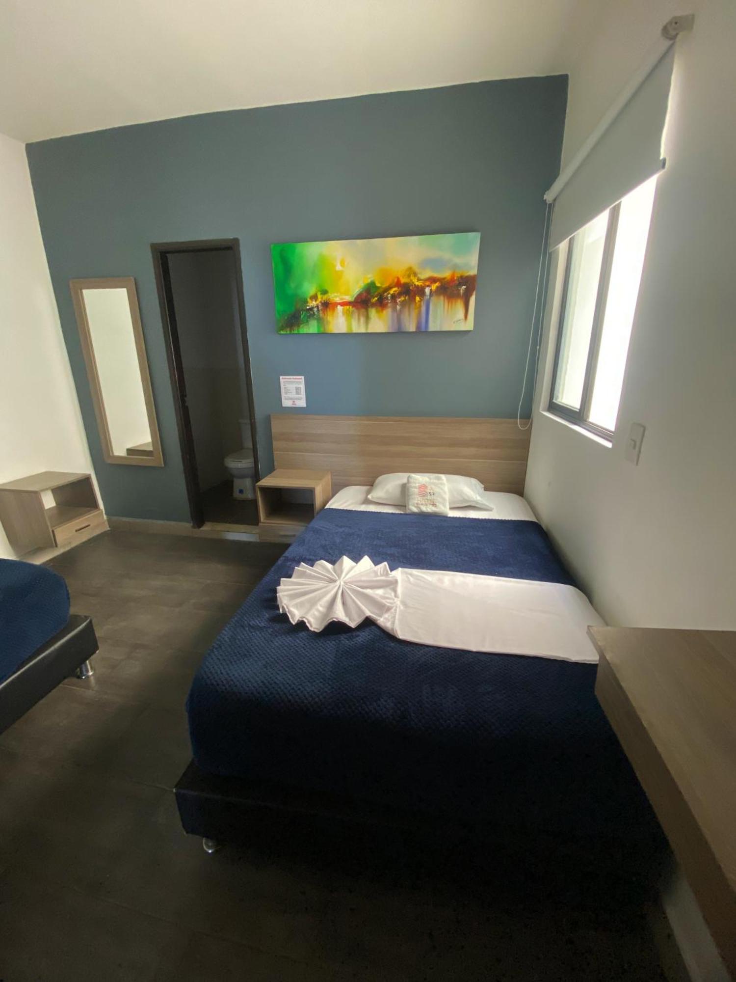 Hotel America 52 Rionegro Exterior photo