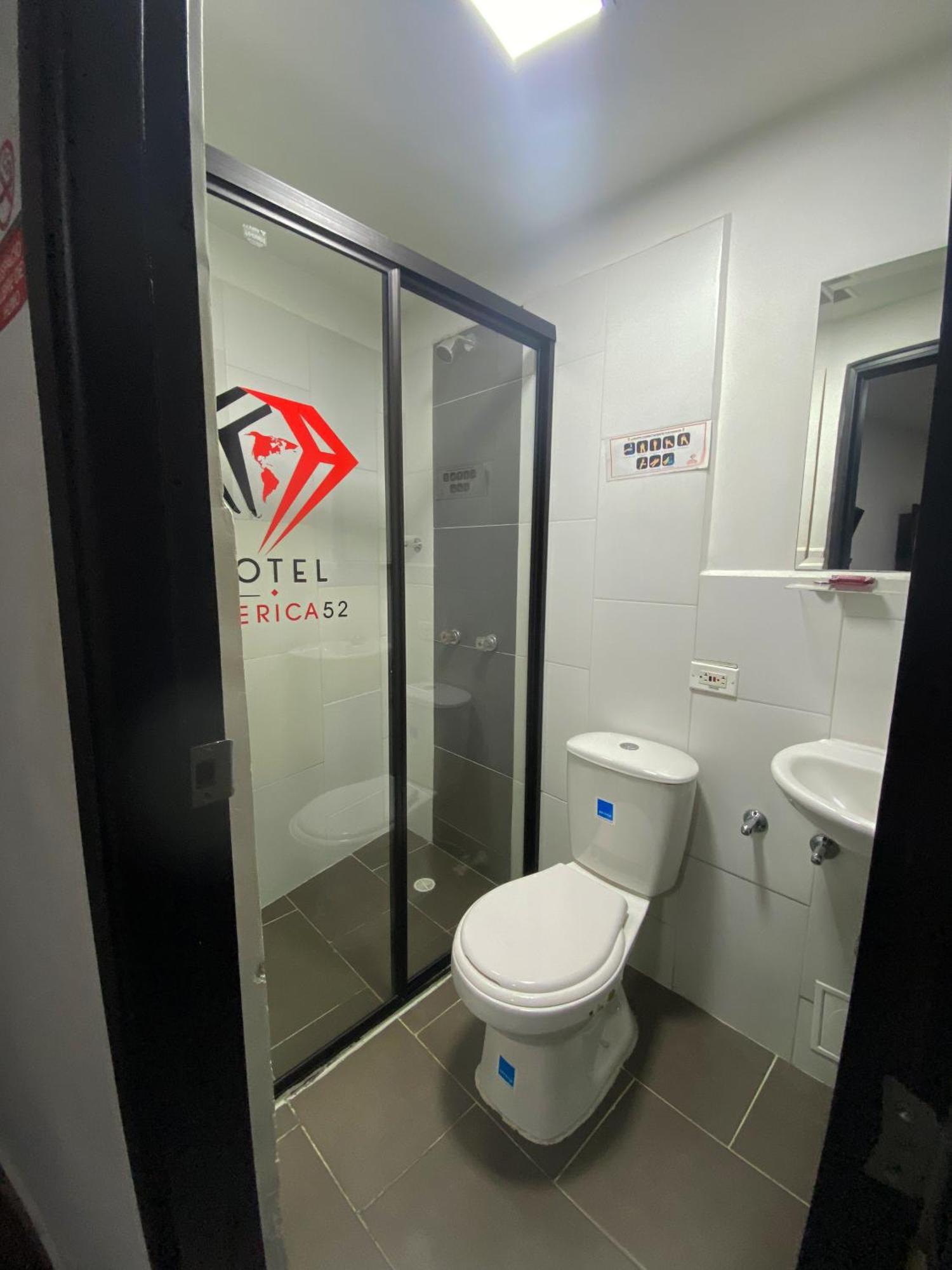 Hotel America 52 Rionegro Exterior photo