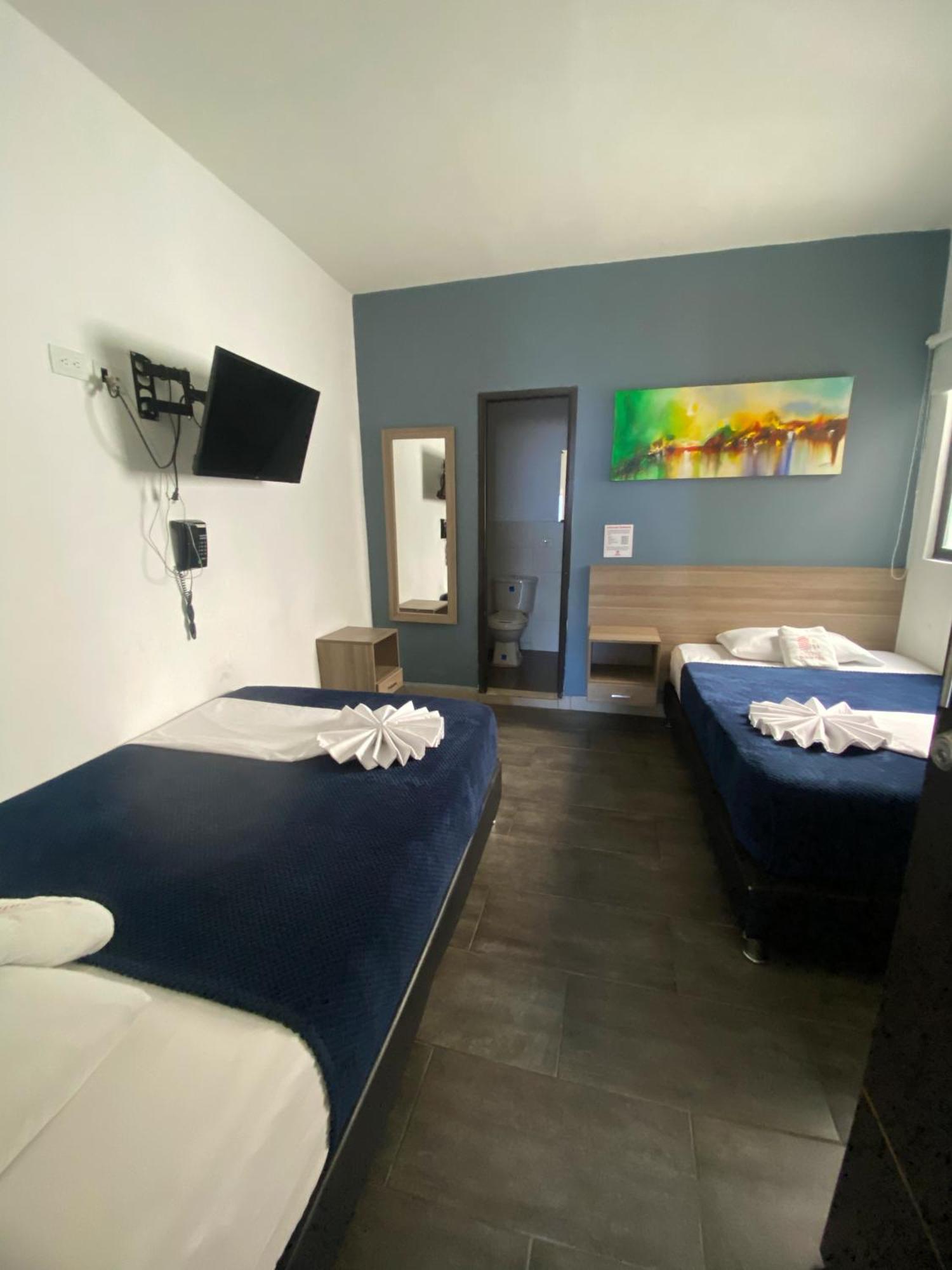 Hotel America 52 Rionegro Exterior photo