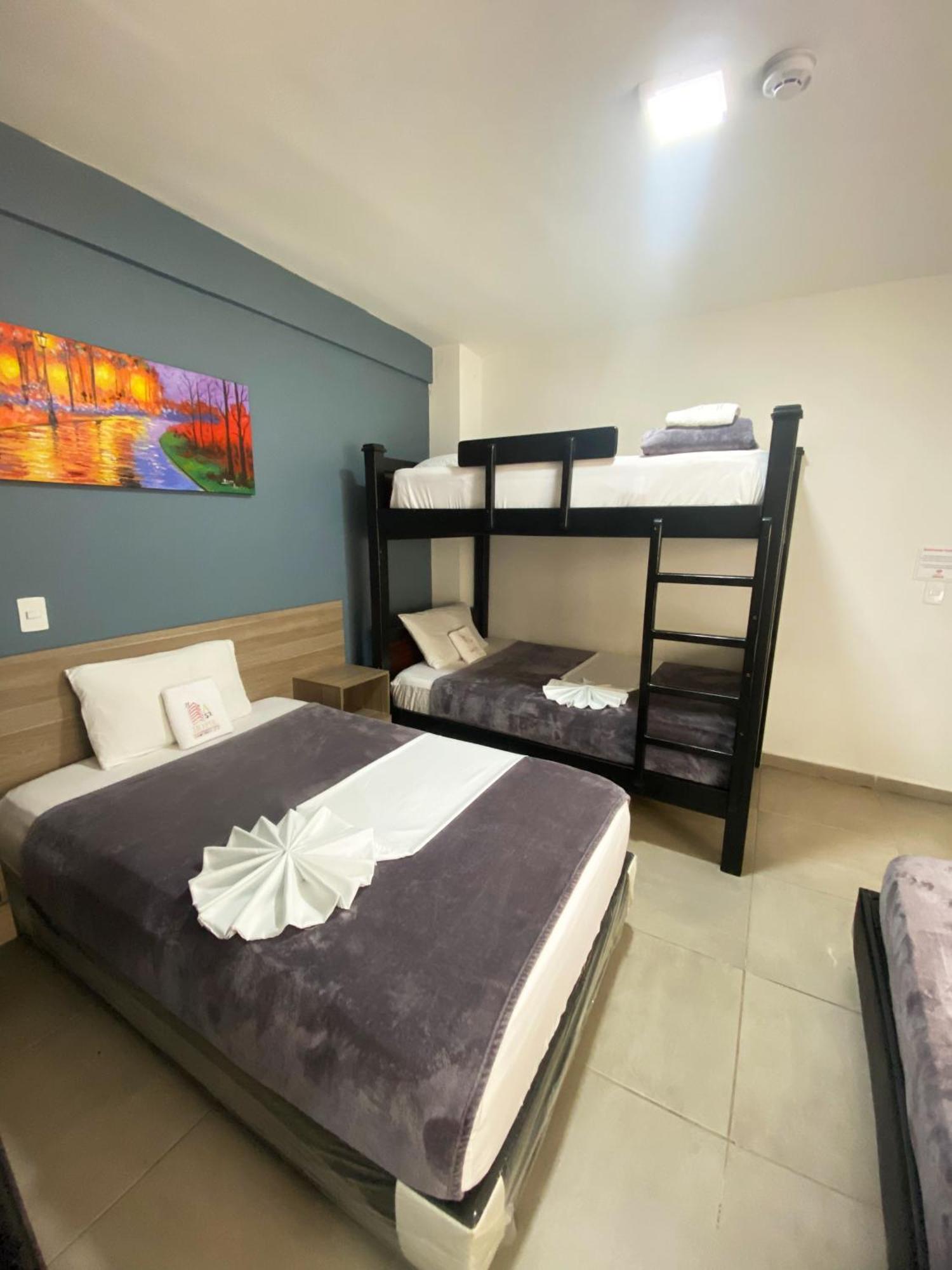 Hotel America 52 Rionegro Exterior photo
