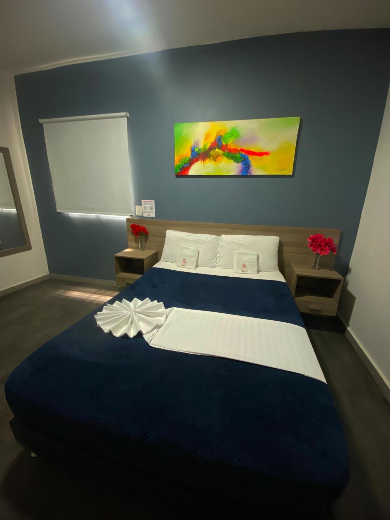 Hotel America 52 Rionegro Exterior photo