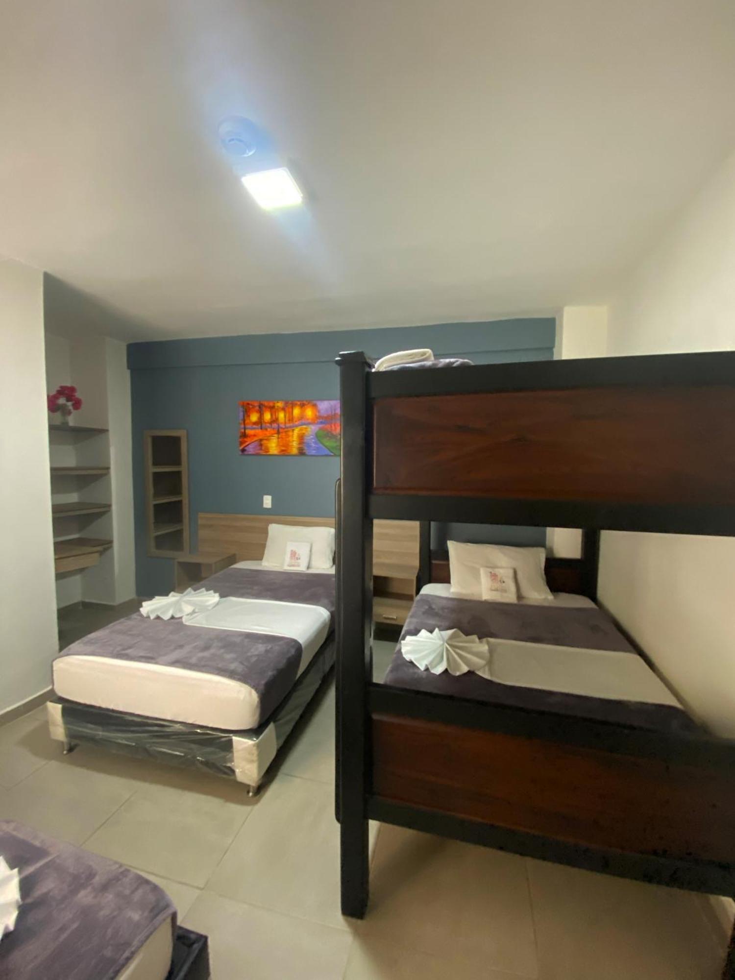 Hotel America 52 Rionegro Exterior photo