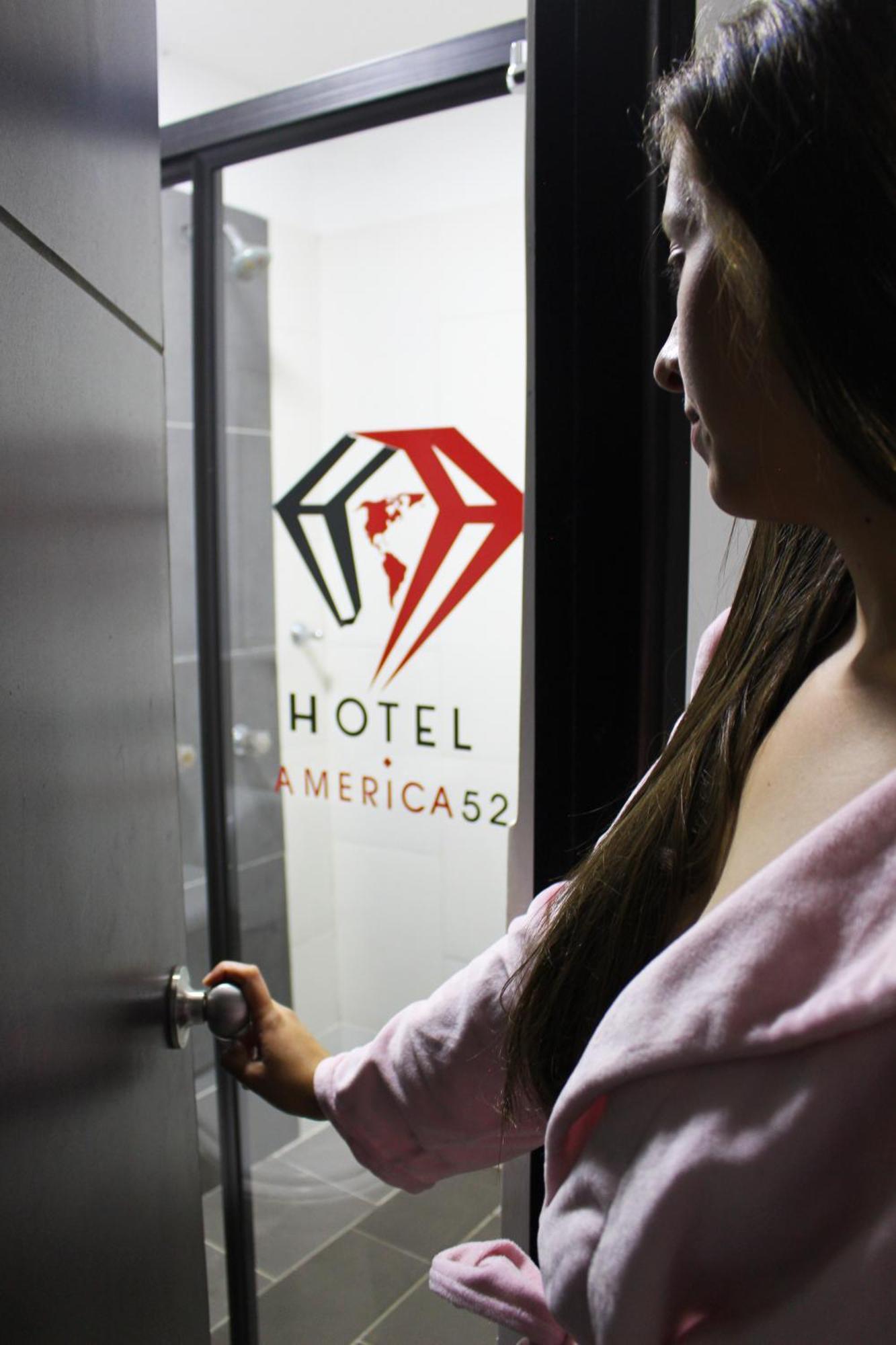 Hotel America 52 Rionegro Exterior photo