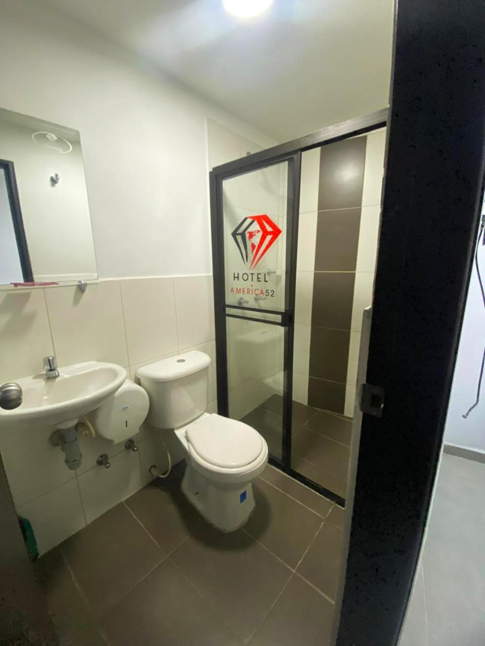 Hotel America 52 Rionegro Exterior photo