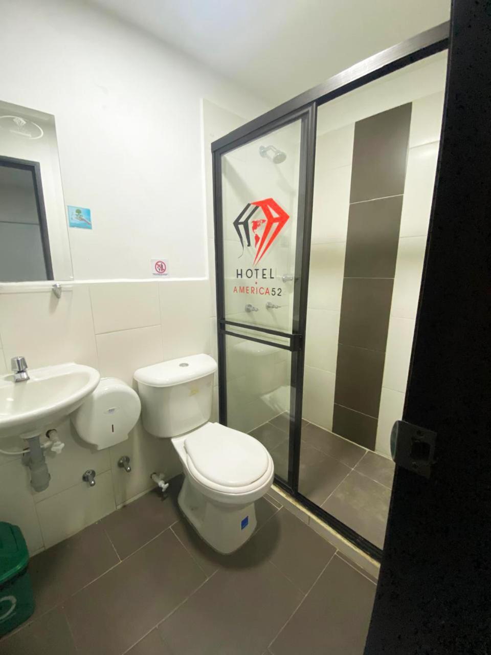 Hotel America 52 Rionegro Exterior photo