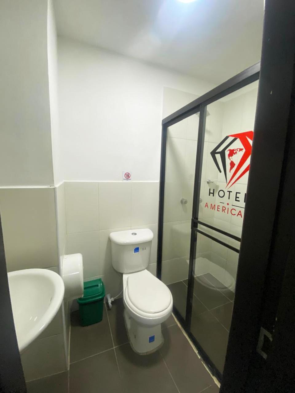 Hotel America 52 Rionegro Exterior photo