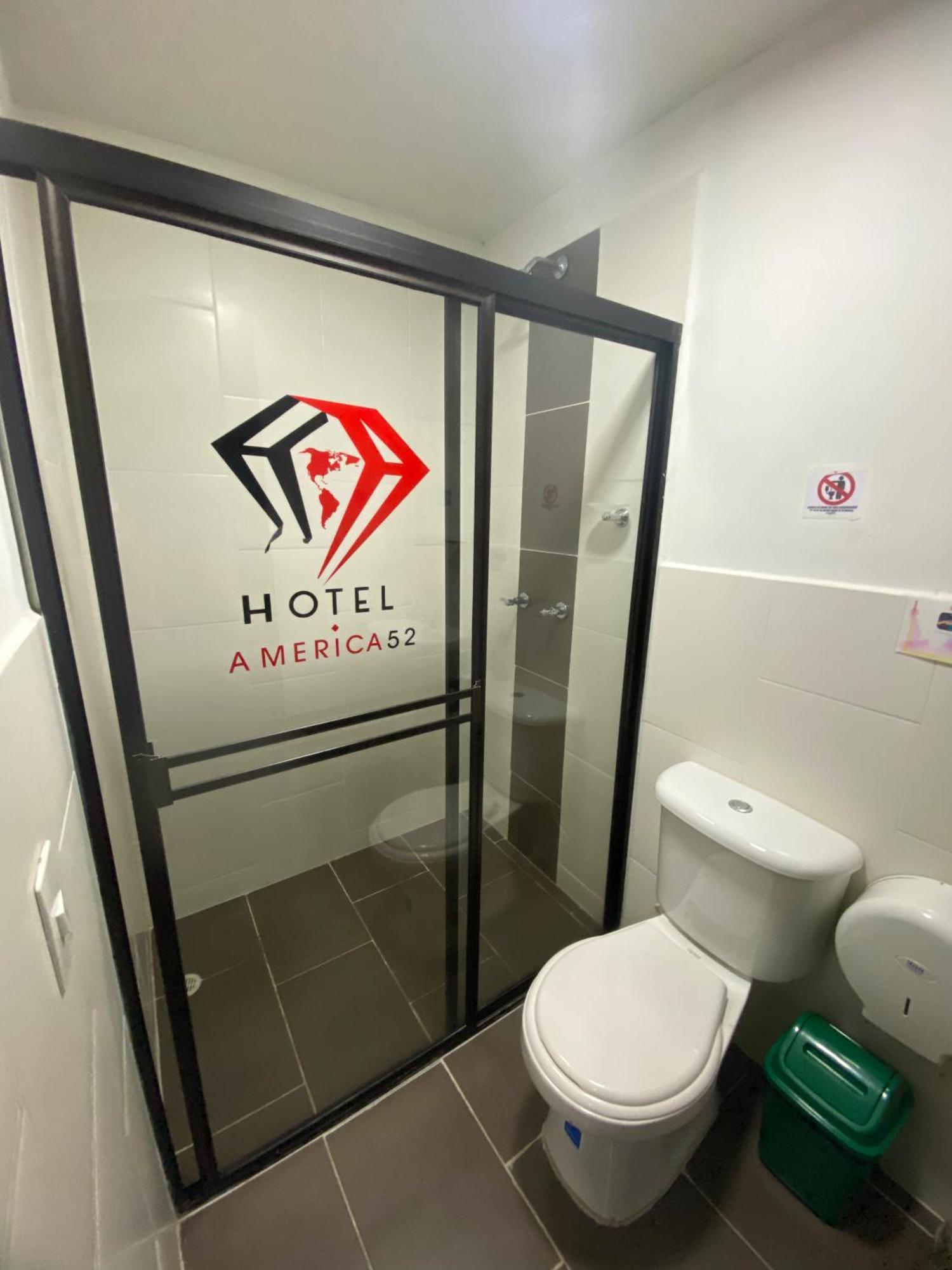 Hotel America 52 Rionegro Exterior photo