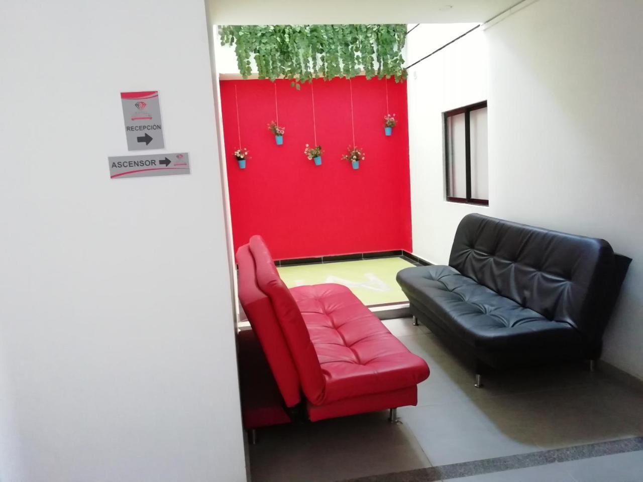 Hotel America 52 Rionegro Exterior photo