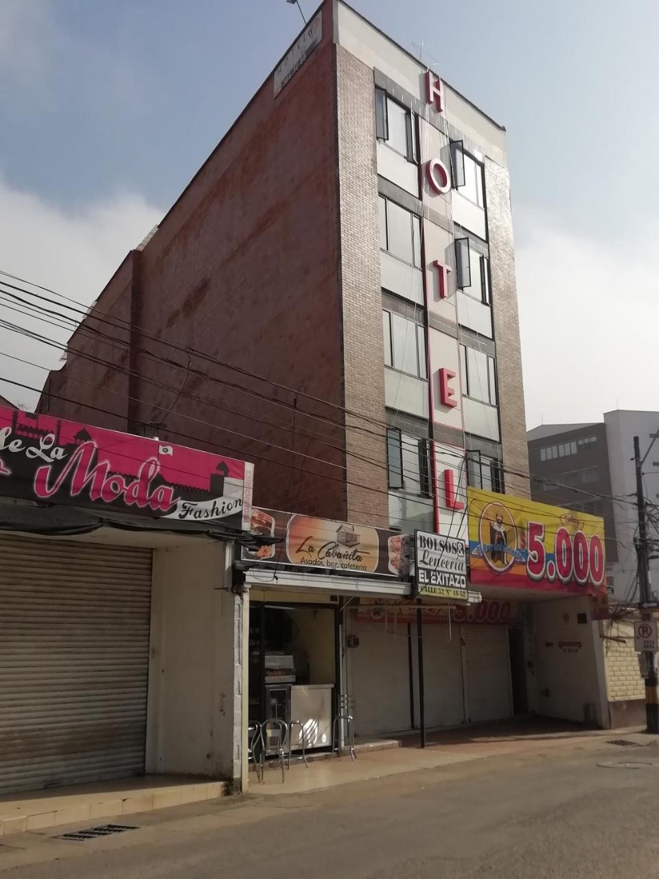 Hotel America 52 Rionegro Exterior photo